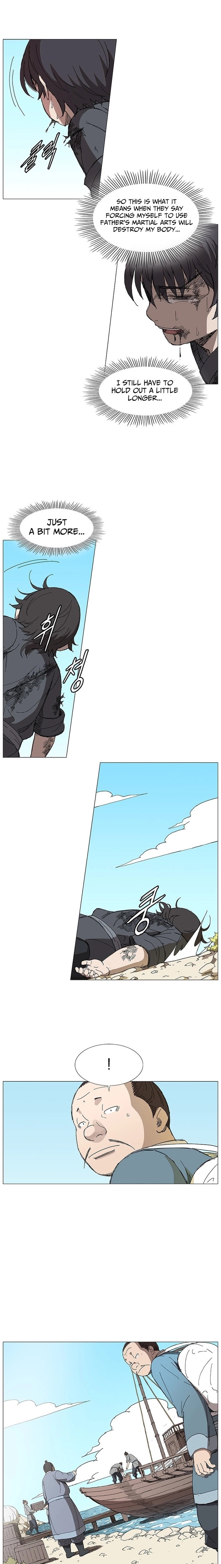 The General – Fighting Legend — Chapter 1 — page 15