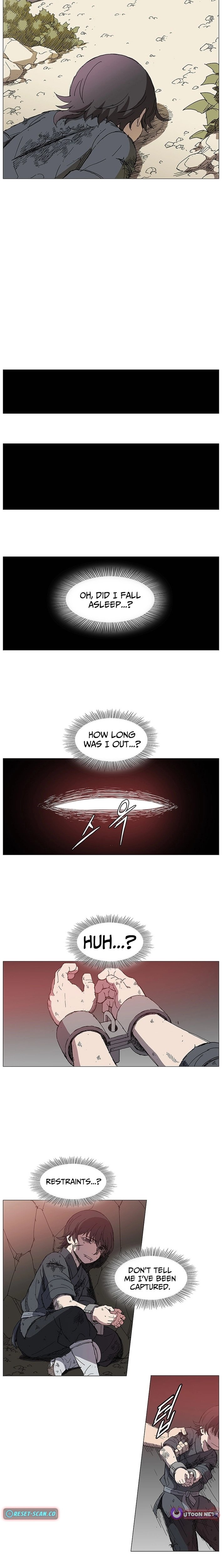 The General – Fighting Legend — Chapter 1 — page 16