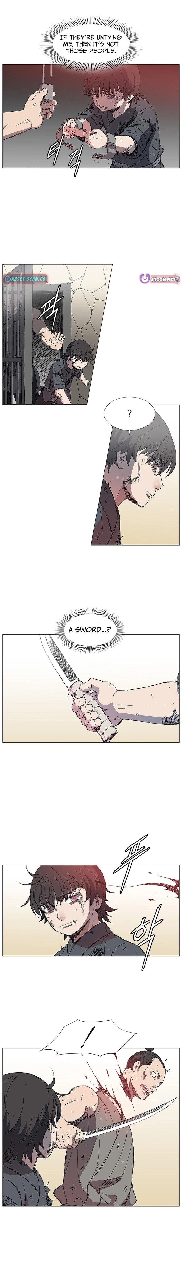 The General – Fighting Legend — Chapter 1 — page 17