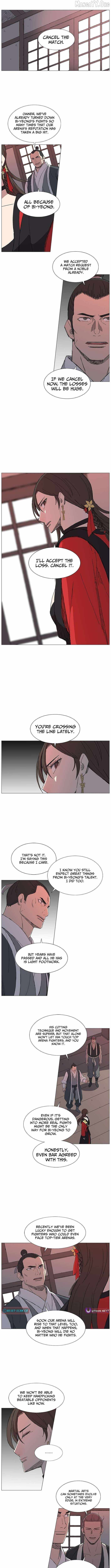 The General – Fighting Legend — Chapter 10 — page 3
