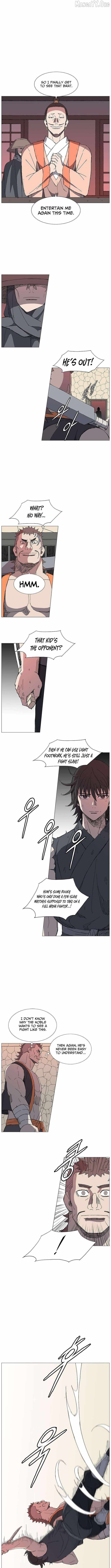 The General – Fighting Legend — Chapter 10 — page 5