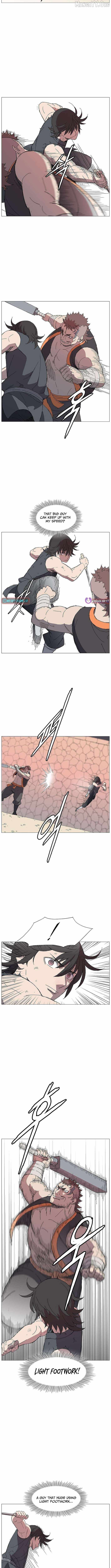 The General – Fighting Legend — Chapter 10 — page 6