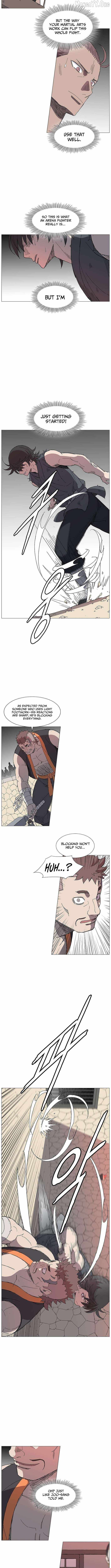 The General – Fighting Legend — Chapter 10 — page 8
