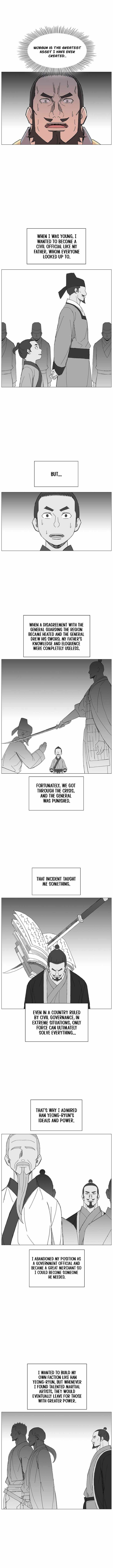 The General – Fighting Legend — Chapter 100 — page 2