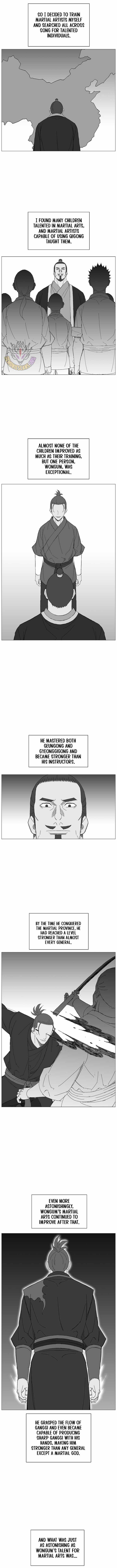 The General – Fighting Legend — Chapter 100 — page 3