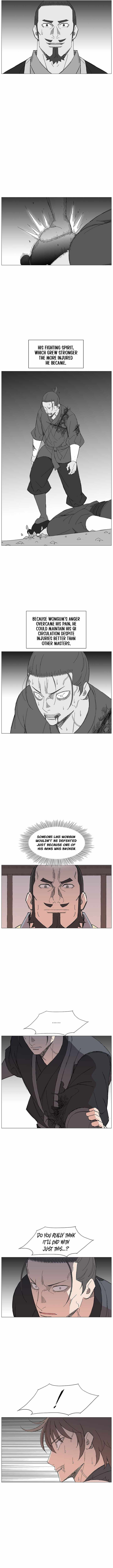 The General – Fighting Legend — Chapter 100 — page 4