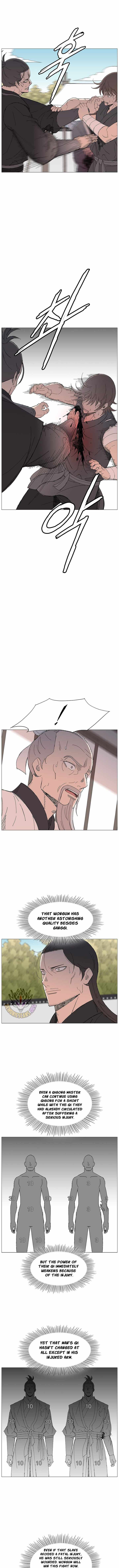 The General – Fighting Legend — Chapter 100 — page 5