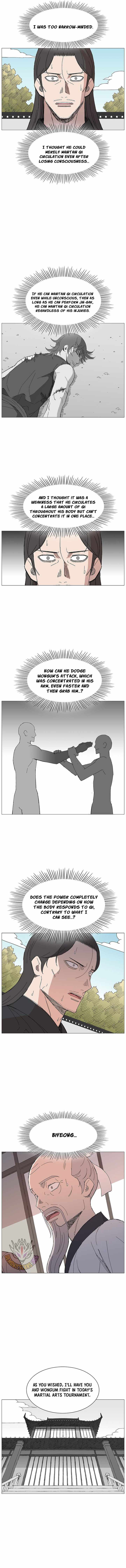 The General – Fighting Legend — Chapter 100 — page 9