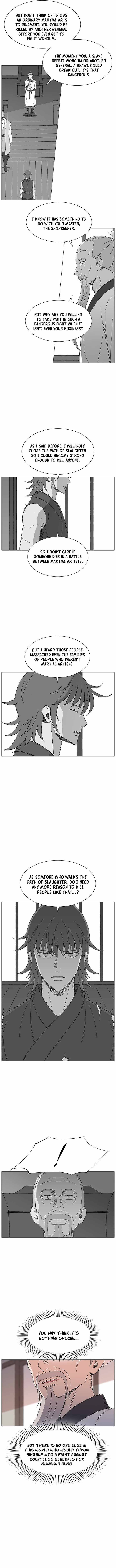 The General – Fighting Legend — Chapter 100 — page 10