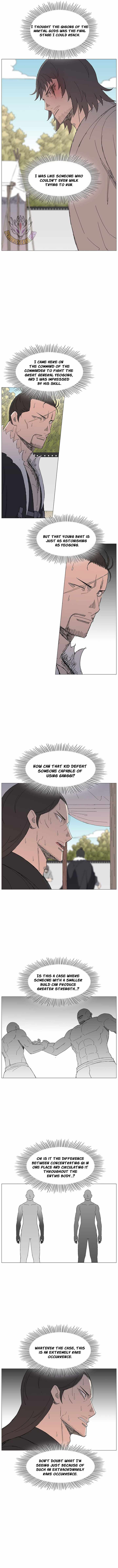 The General – Fighting Legend — Chapter 101 — page 3