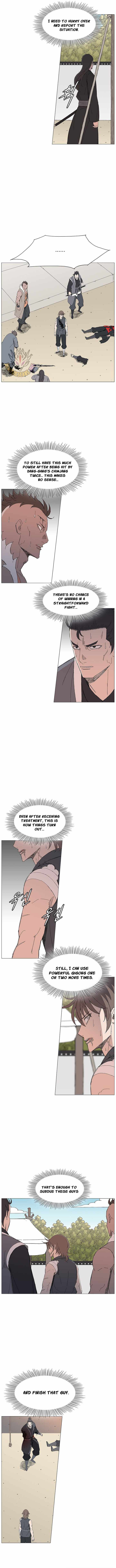 The General – Fighting Legend — Chapter 101 — page 5