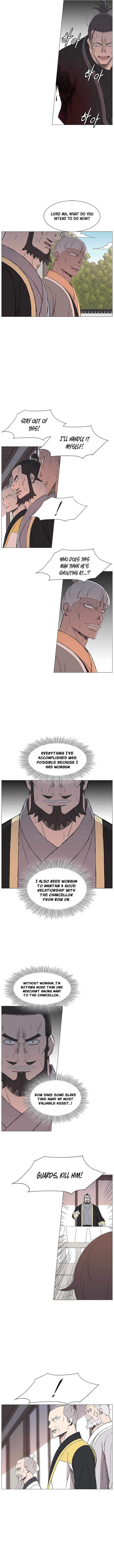 The General – Fighting Legend — Chapter 101 — page 6