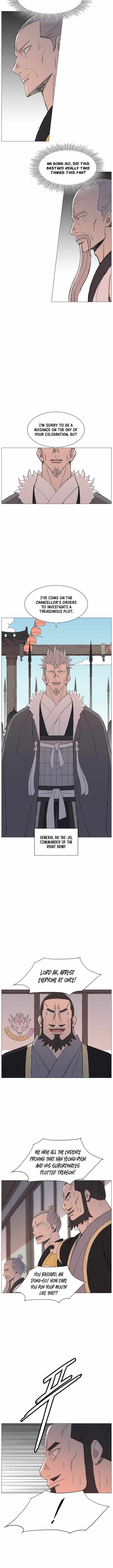 The General – Fighting Legend — Chapter 101 — page 9