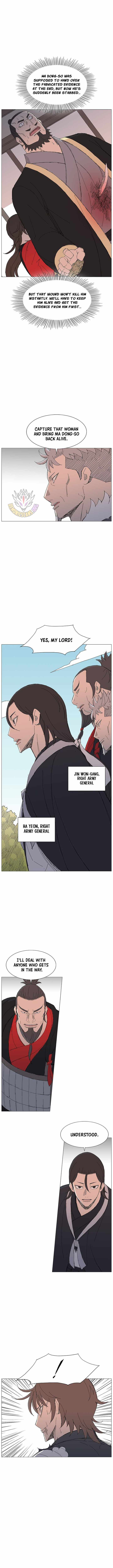 The General – Fighting Legend — Chapter 102 — page 3