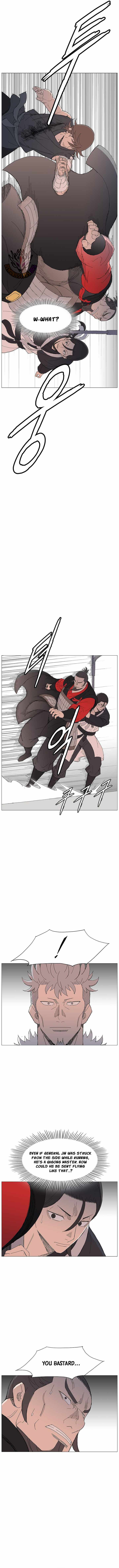 The General – Fighting Legend — Chapter 102 — page 5