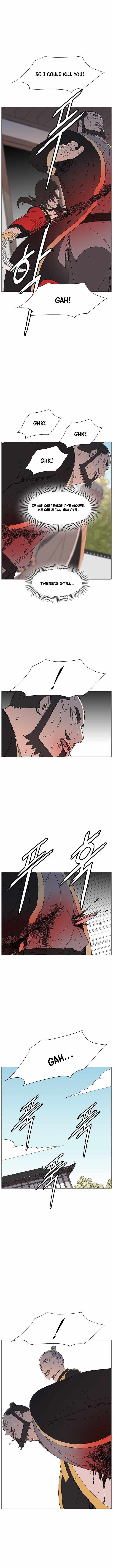 The General – Fighting Legend — Chapter 102 — page 8