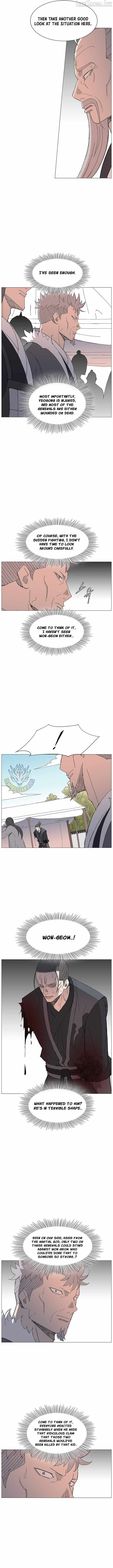 The General – Fighting Legend — Chapter 103 — page 5