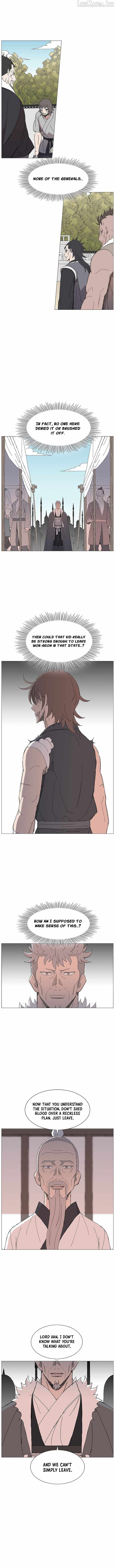 The General – Fighting Legend — Chapter 103 — page 6