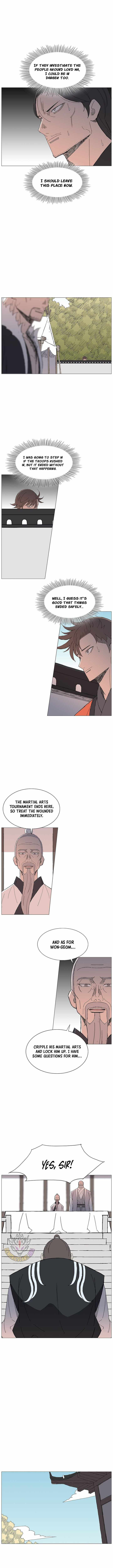 The General – Fighting Legend — Chapter 104 — page 5