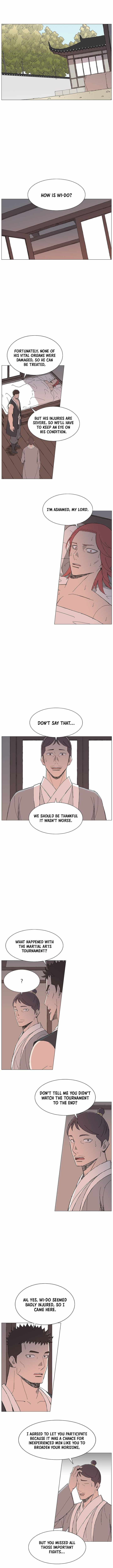 The General – Fighting Legend — Chapter 104 — page 6