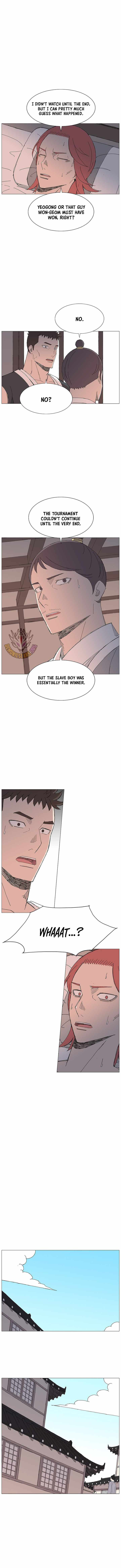 The General – Fighting Legend — Chapter 104 — page 7