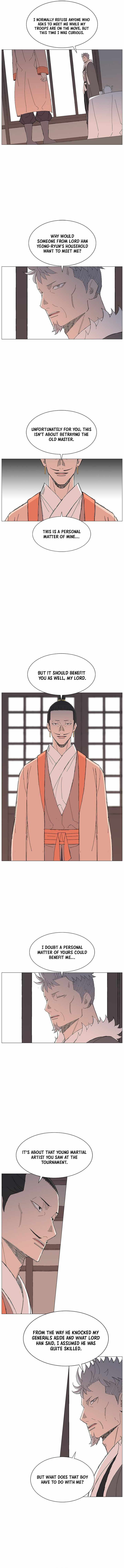 The General – Fighting Legend — Chapter 104 — page 8