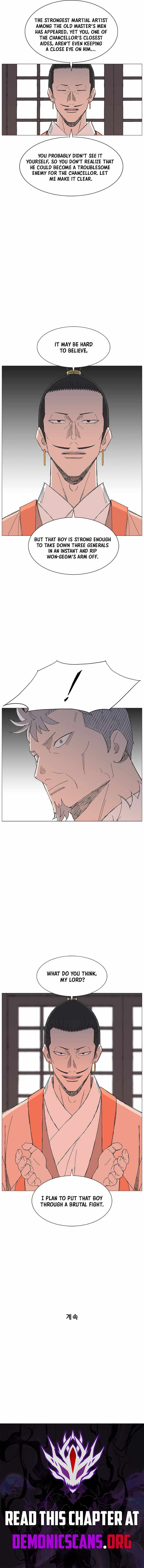 The General – Fighting Legend — Chapter 104 — page 9