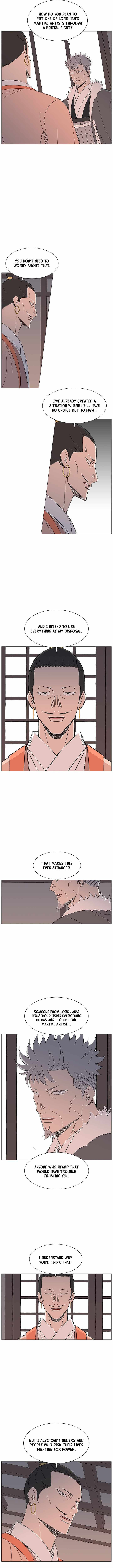 The General – Fighting Legend — Chapter 105 — page 2