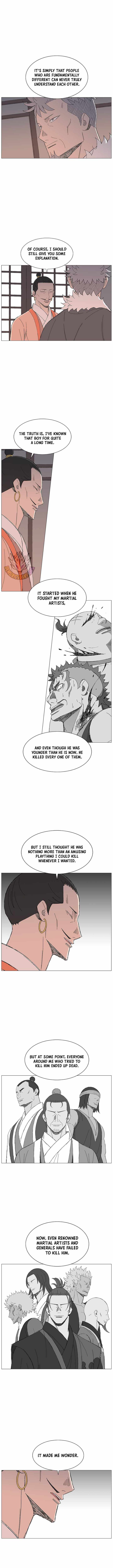 The General – Fighting Legend — Chapter 105 — page 3