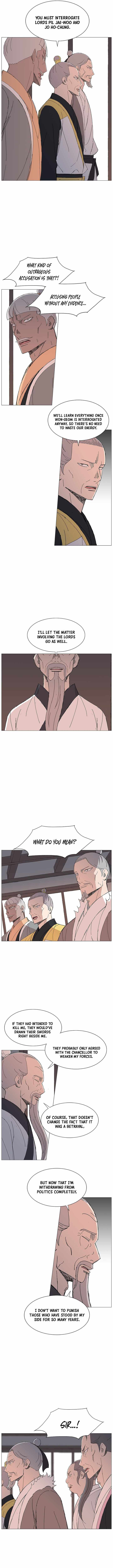The General – Fighting Legend — Chapter 105 — page 6