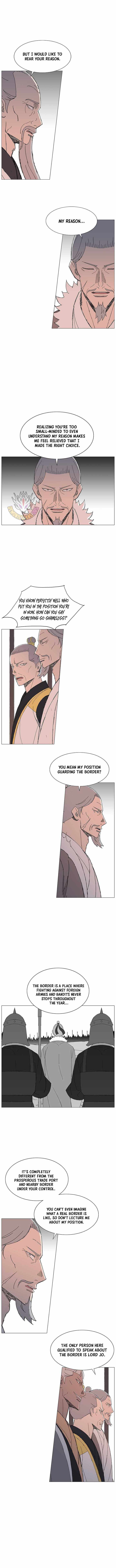 The General – Fighting Legend — Chapter 105 — page 7