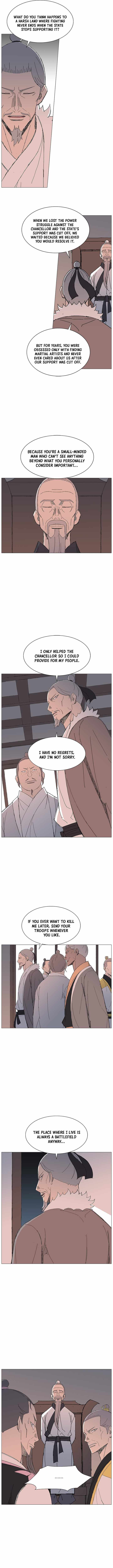The General – Fighting Legend — Chapter 105 — page 8