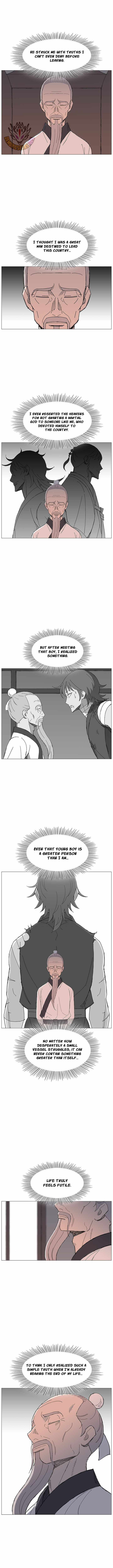 The General – Fighting Legend — Chapter 105 — page 9