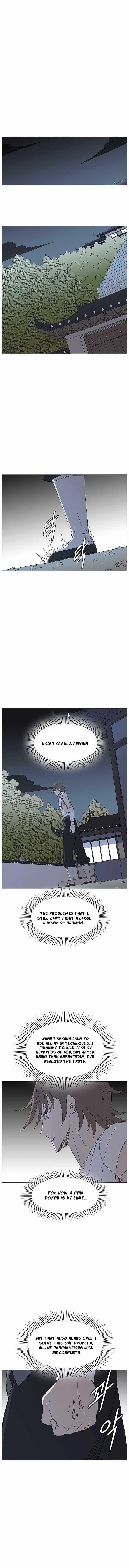 The General – Fighting Legend — Chapter 105 — page 10
