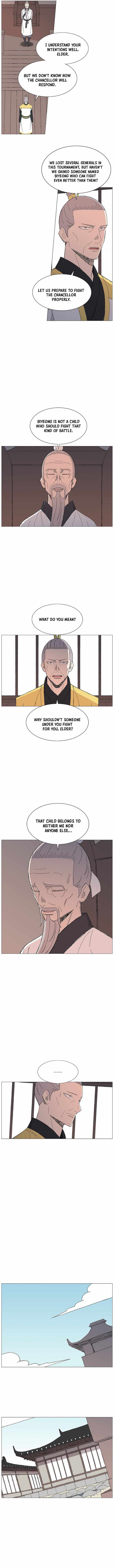 The General – Fighting Legend — Chapter 106 — page 4