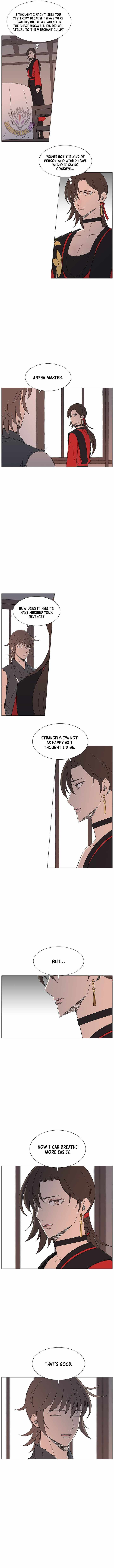 The General – Fighting Legend — Chapter 106 — page 5