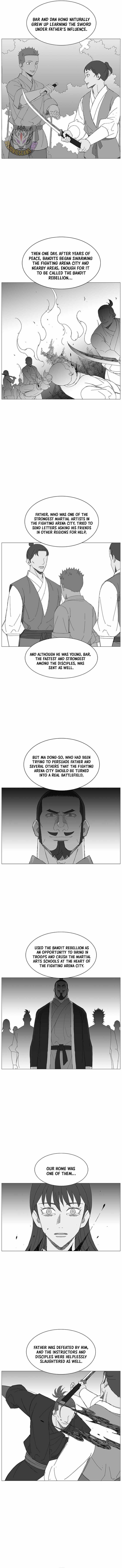 The General – Fighting Legend — Chapter 106 — page 7