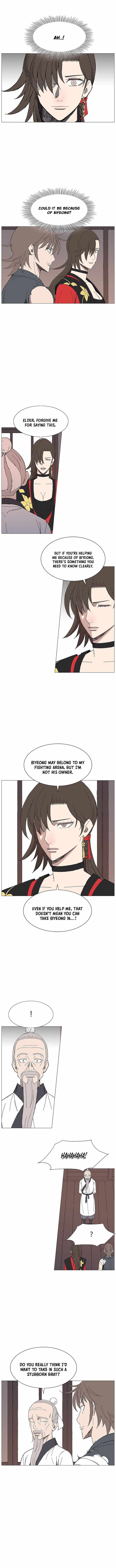 The General – Fighting Legend — Chapter 107 — page 2