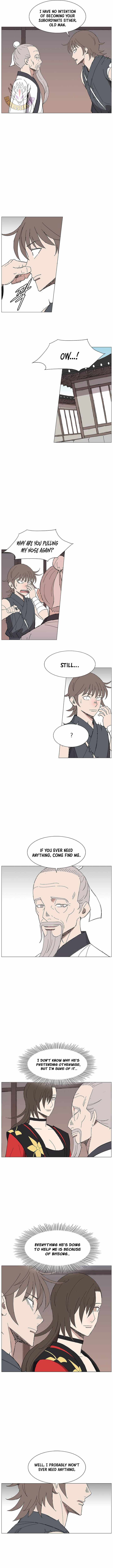 The General – Fighting Legend — Chapter 107 — page 3