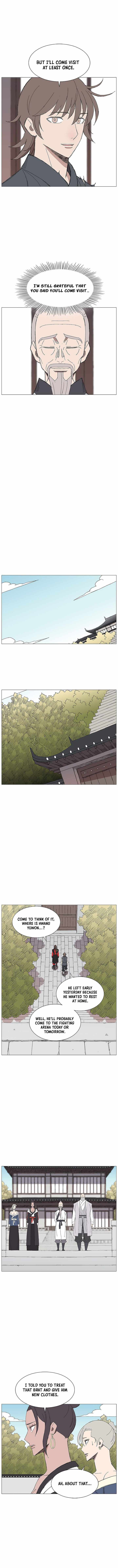 The General – Fighting Legend — Chapter 107 — page 4