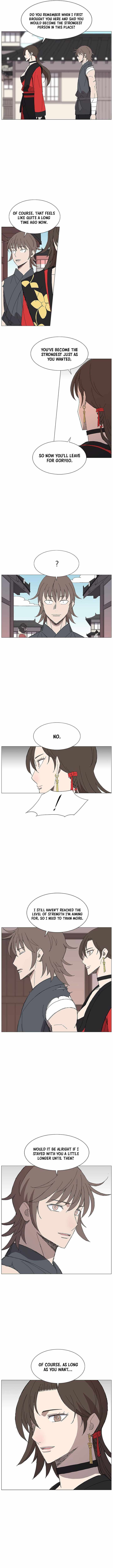The General – Fighting Legend — Chapter 107 — page 6