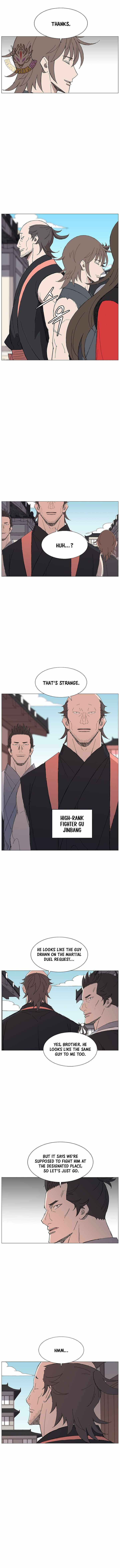 The General – Fighting Legend — Chapter 107 — page 7
