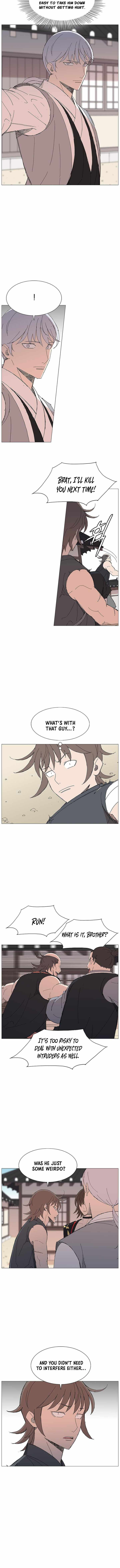 The General – Fighting Legend — Chapter 108 — page 3