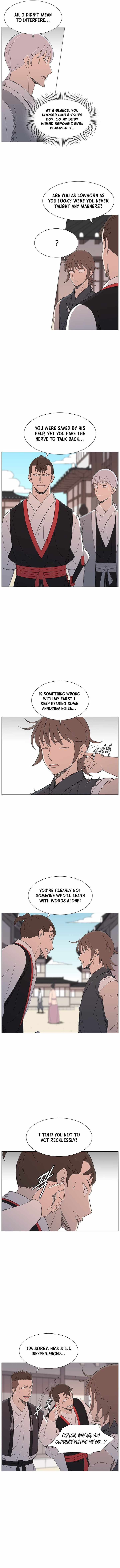 The General – Fighting Legend — Chapter 108 — page 4