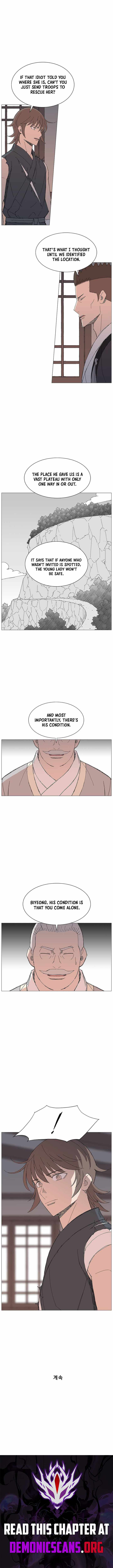 The General – Fighting Legend — Chapter 108 — page 9