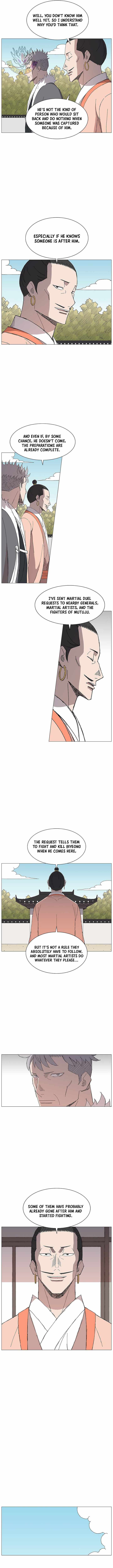 The General – Fighting Legend — Chapter 109 — page 3