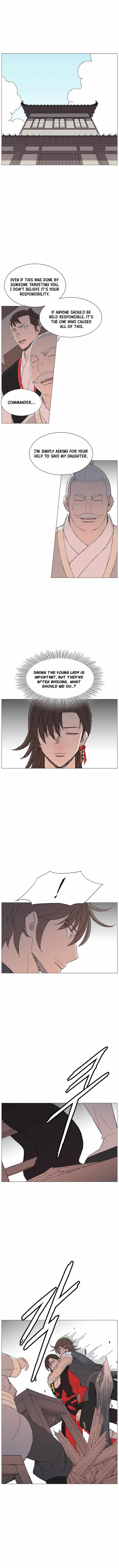 The General – Fighting Legend — Chapter 109 — page 4