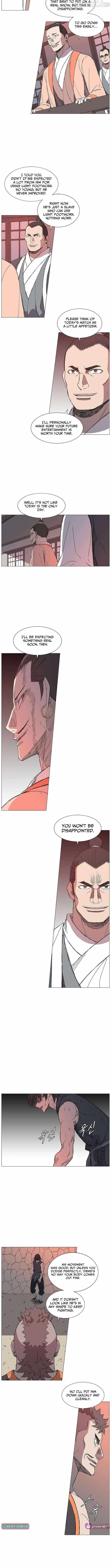 The General – Fighting Legend — Chapter 11 — page 4
