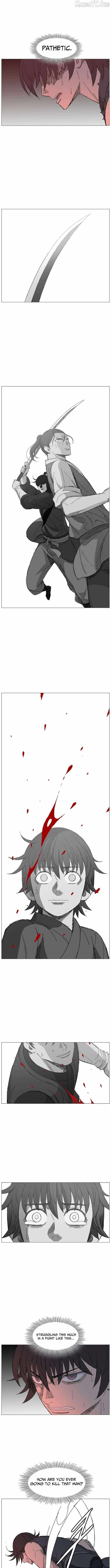 The General – Fighting Legend — Chapter 11 — page 5