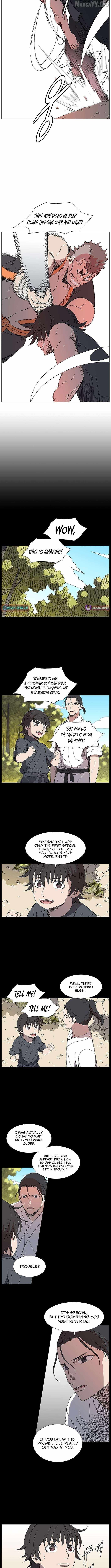 The General – Fighting Legend — Chapter 11 — page 6